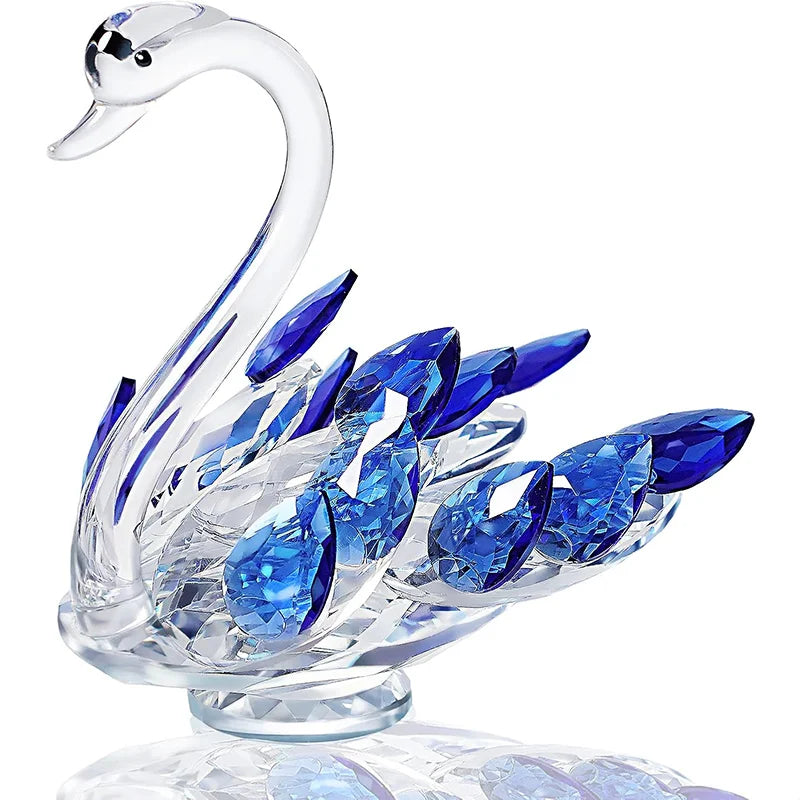 Crystal Swan