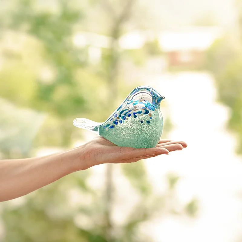 Crystal Bird Collection