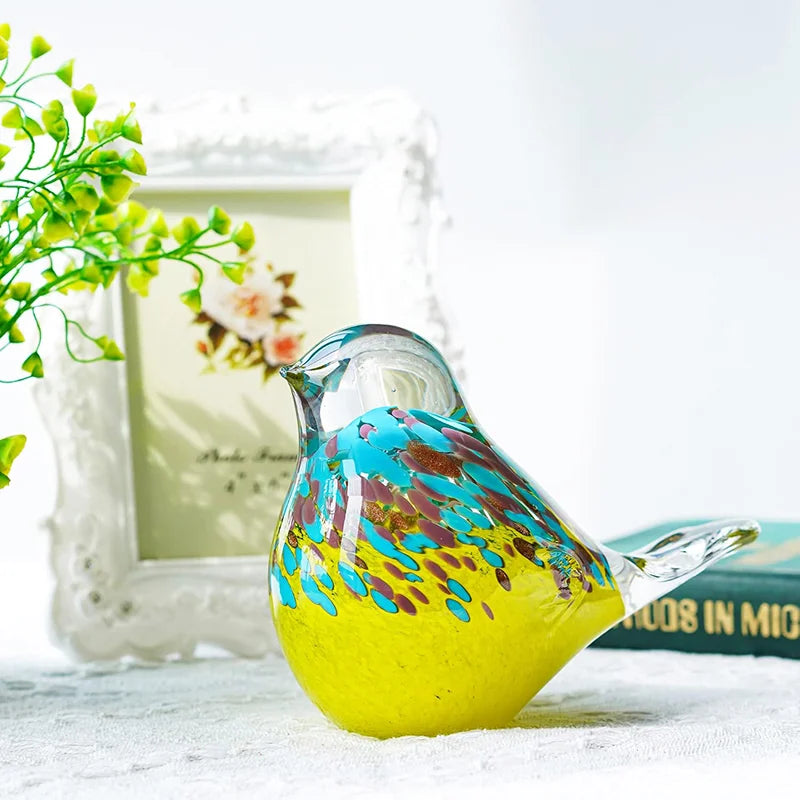 Crystal Bird Collection