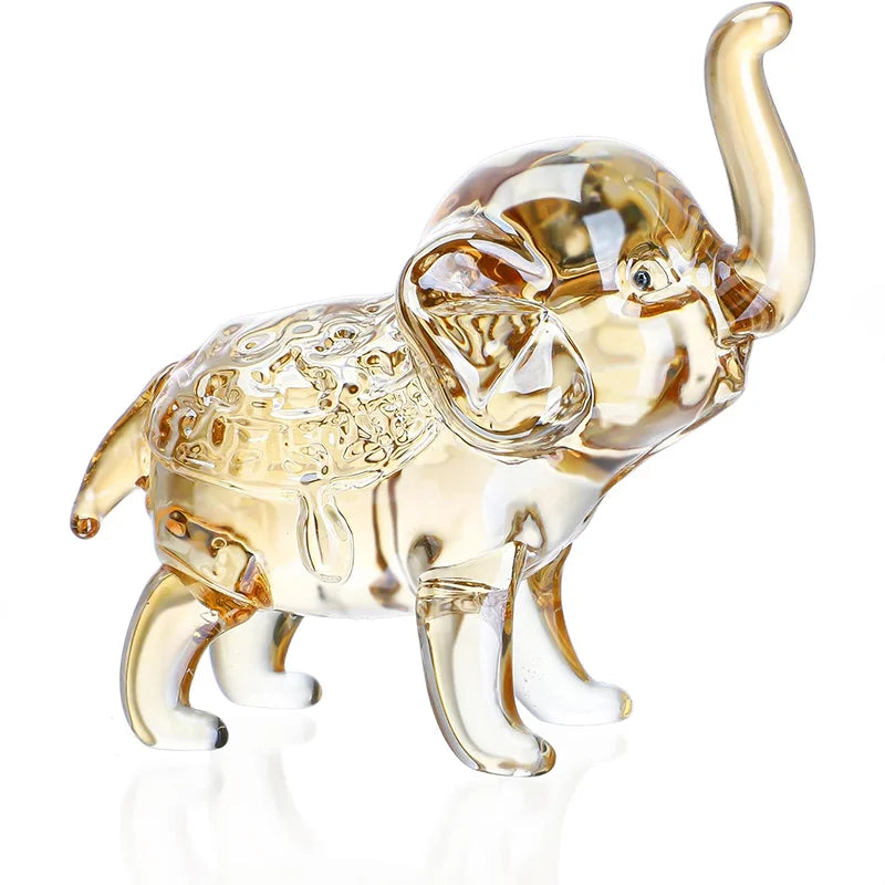 Crystal Baby Elephant