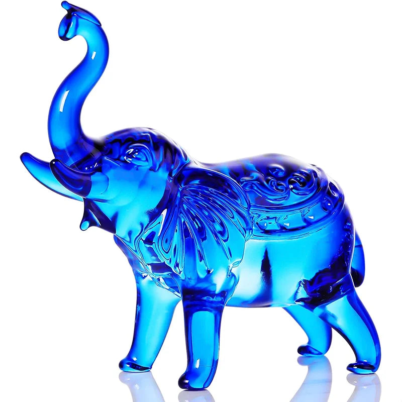 Crystal Elephant