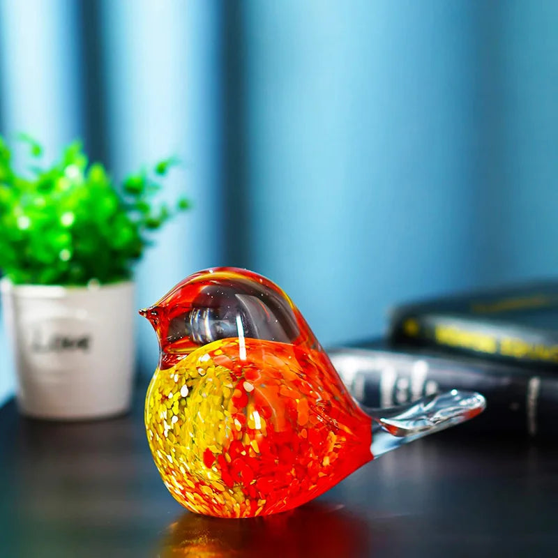 Crystal Bird Collection