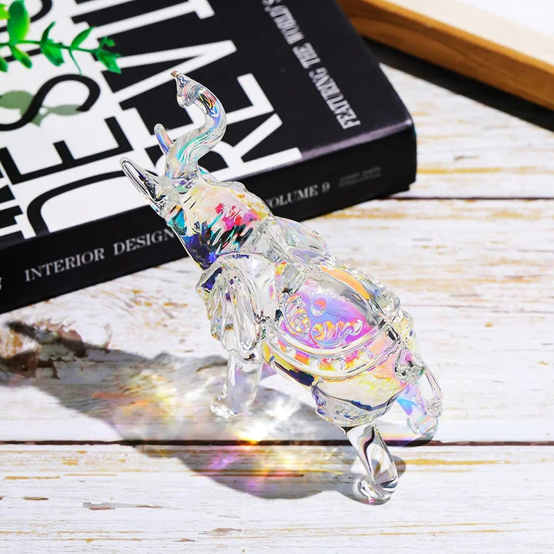 Crystal Elephant