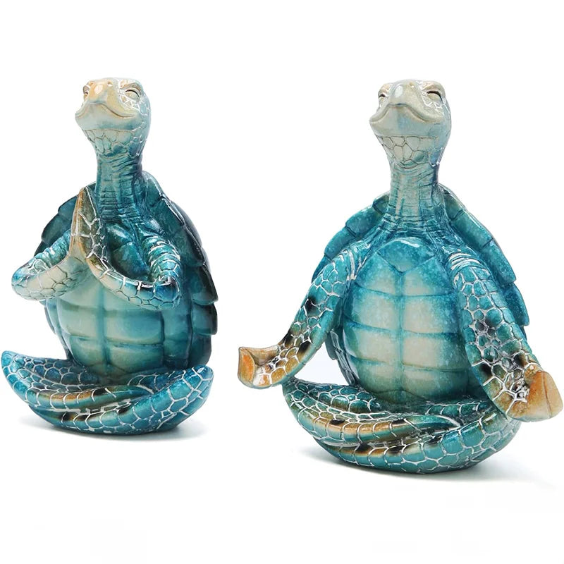 Meditation Turtle