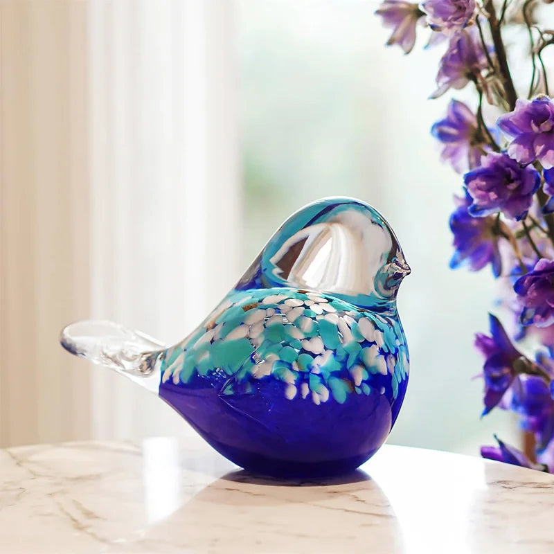 Crystal Bird Collection