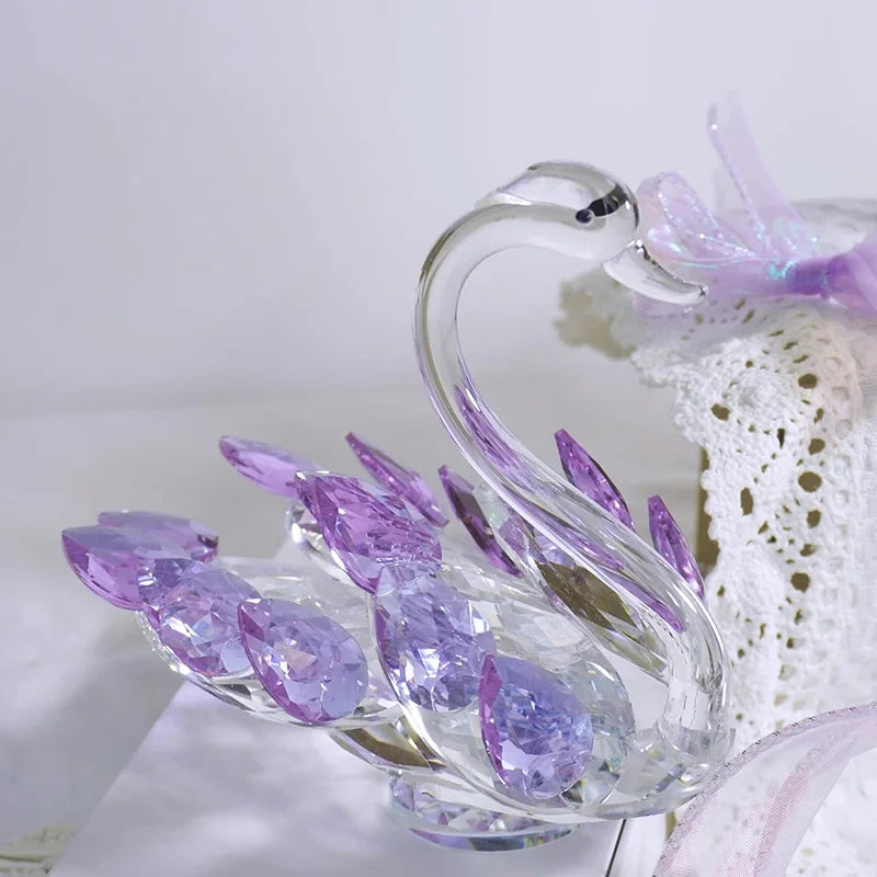 Crystal Swan