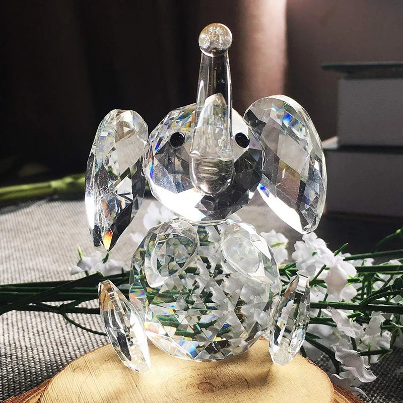 Crystal Elephant