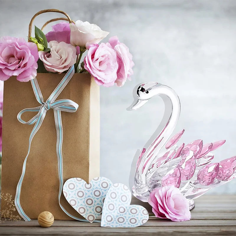 Crystal Swan