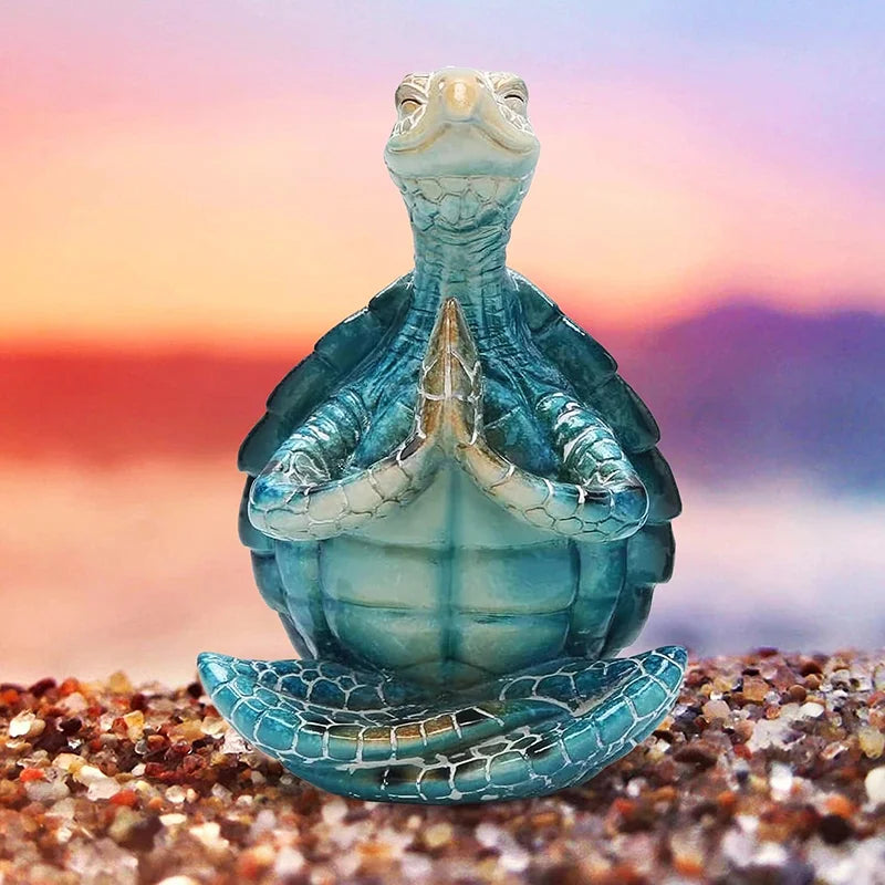 Meditation Turtle