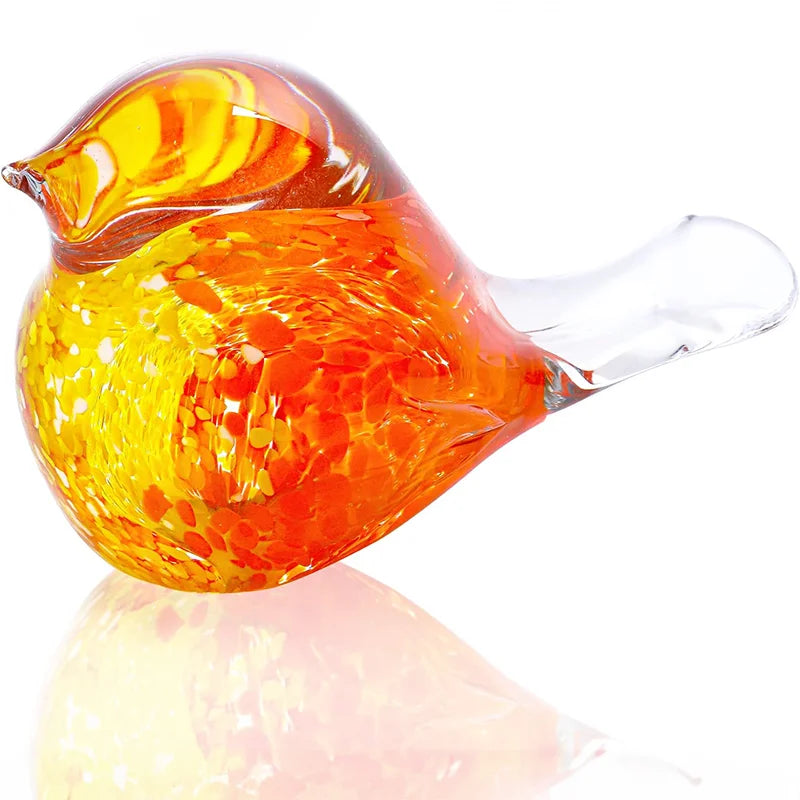 Crystal Bird Collection