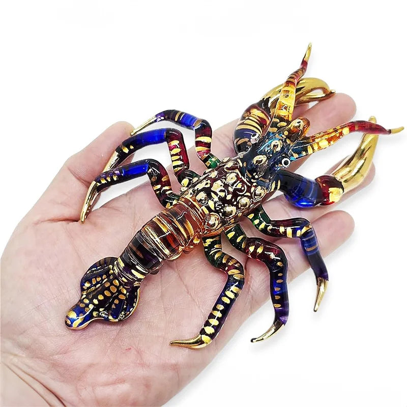 Golden Claw Lobster