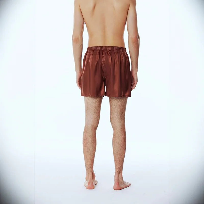 Satin Boxers - 3 Pack