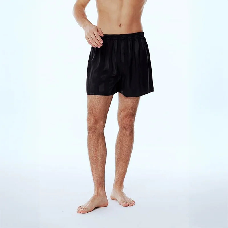 Satin Boxers - 3 Pack