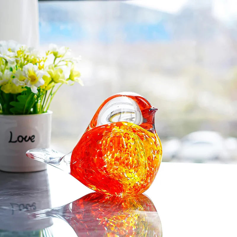 Crystal Bird Collection