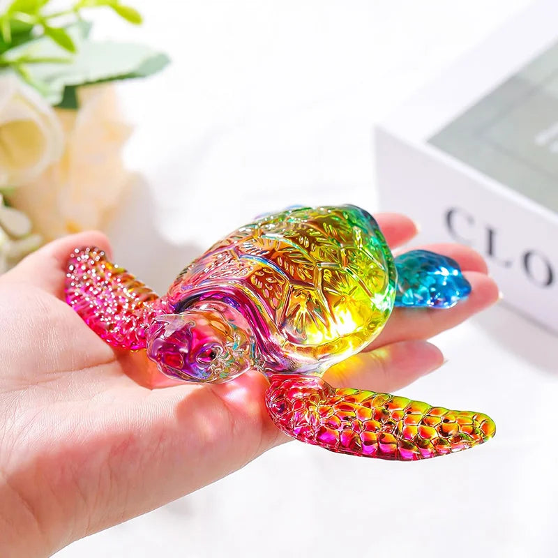 Crystal Turtle