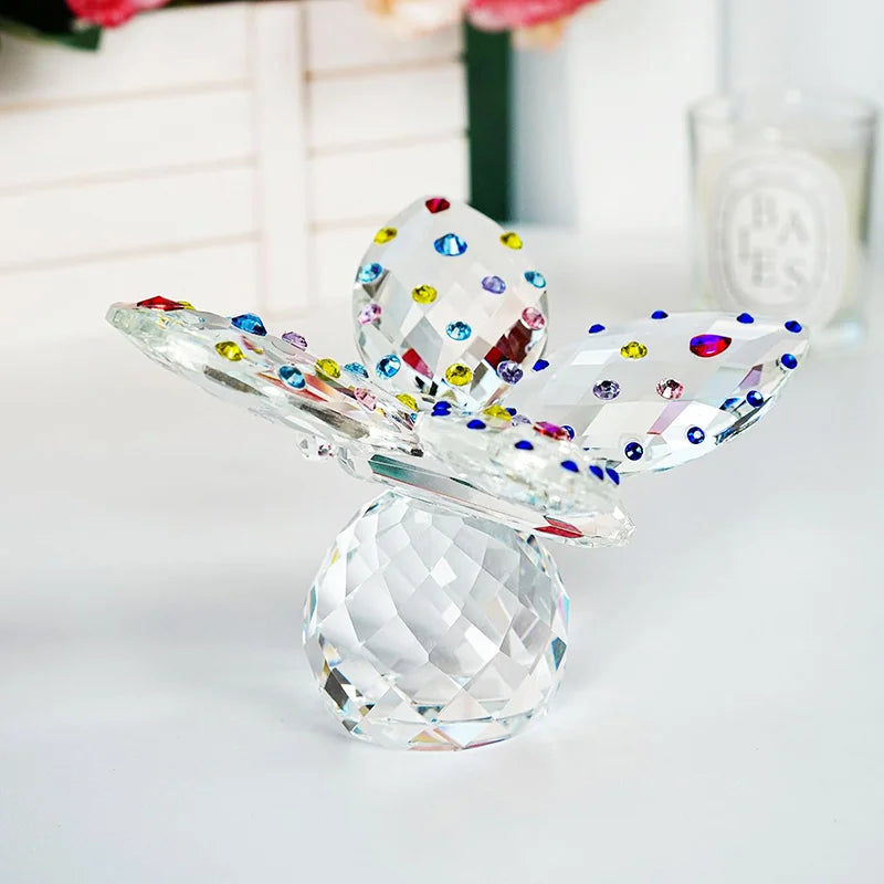 Crystal Butterfly