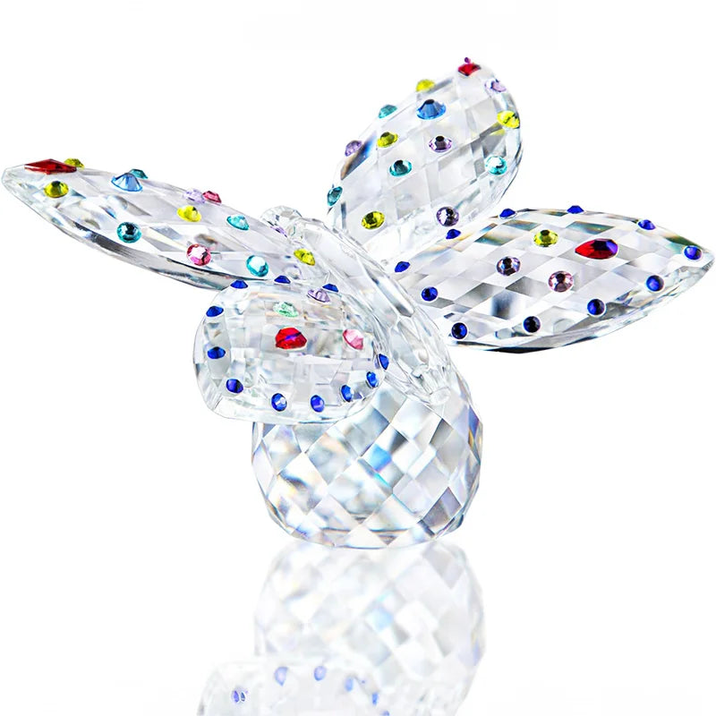 Crystal Butterfly
