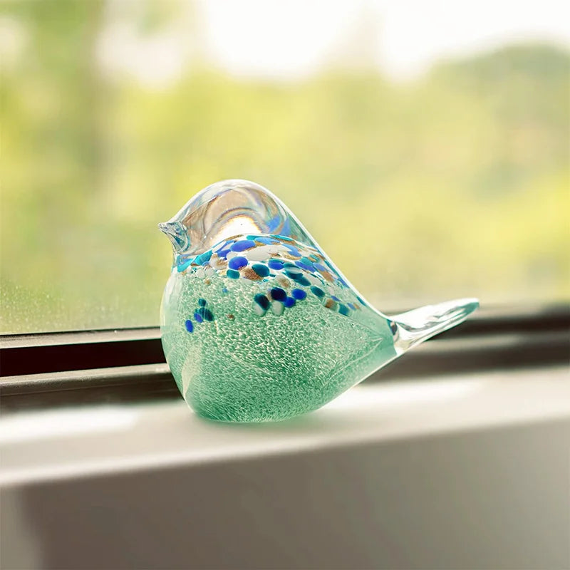 Crystal Bird Collection