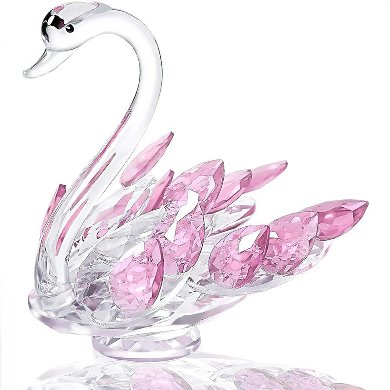 Crystal Swan