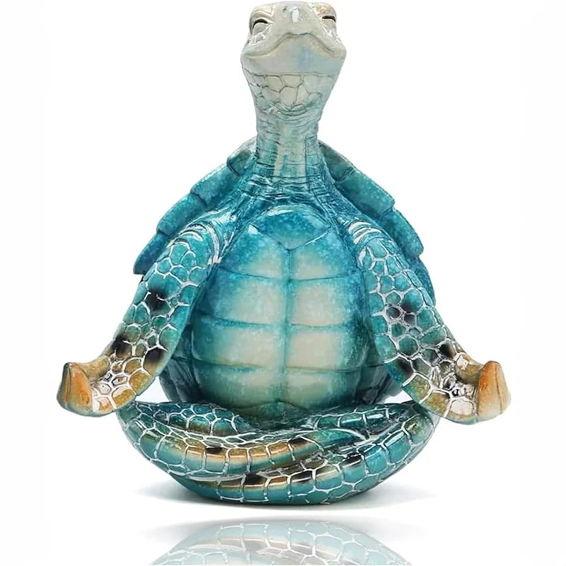 Meditation Turtle