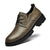 Rutherford Genuine Leather Shoe