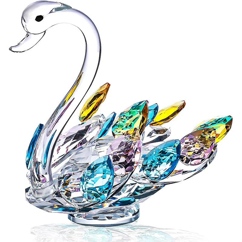 Crystal Swan