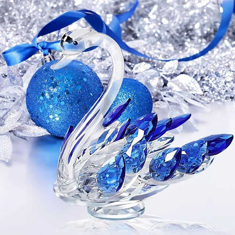 Crystal Swan