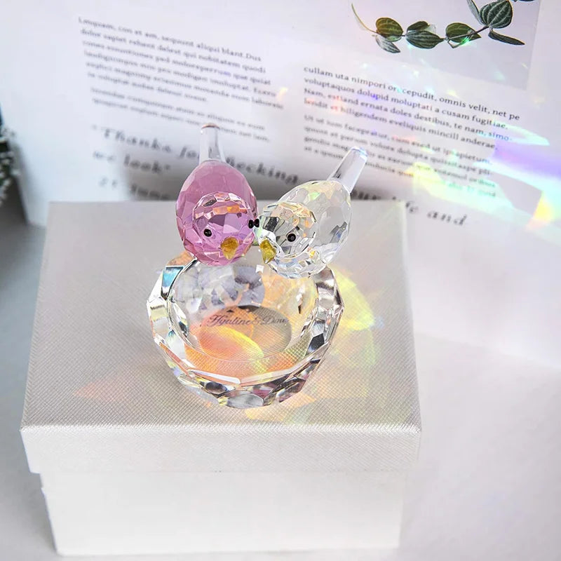Crystal Birds