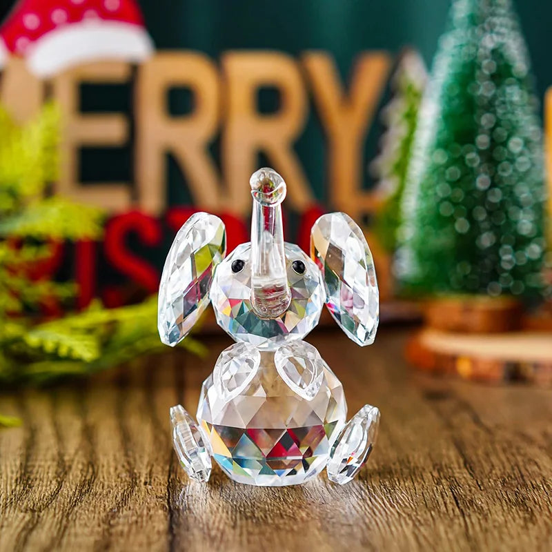 Crystal Elephant