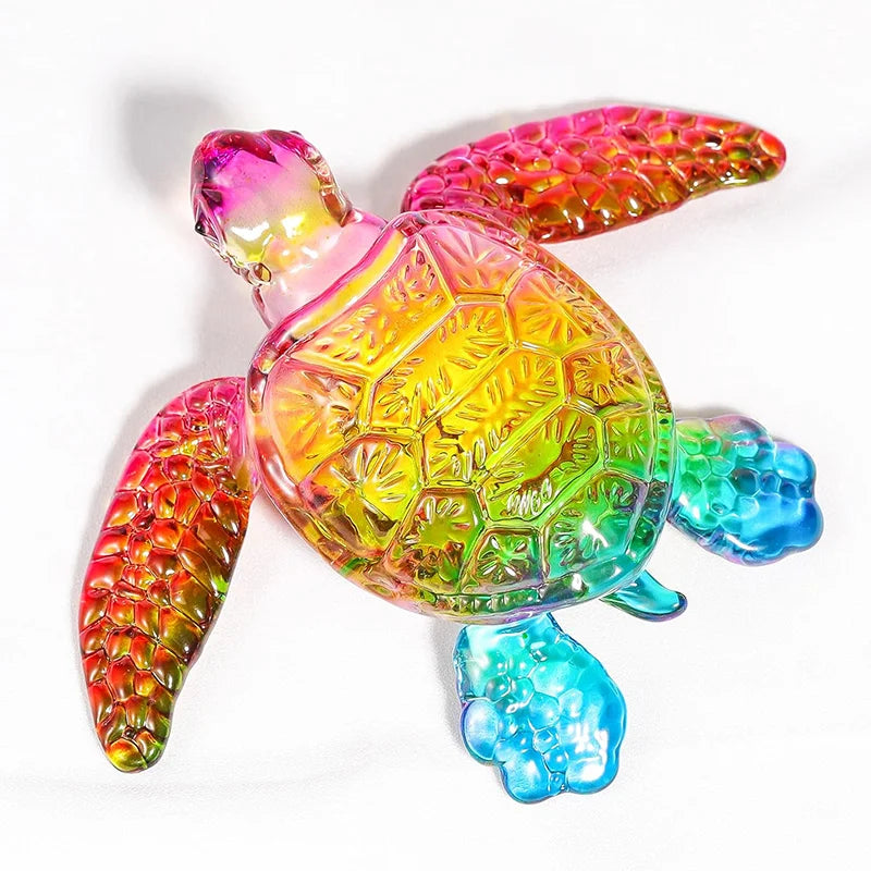 Crystal Turtle