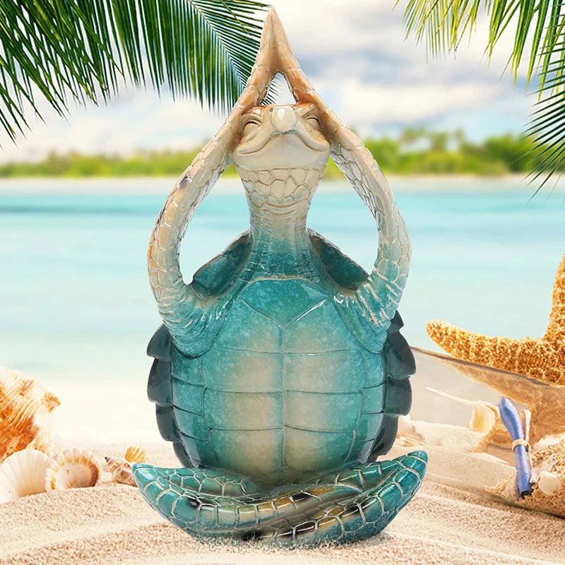 Meditation Turtle