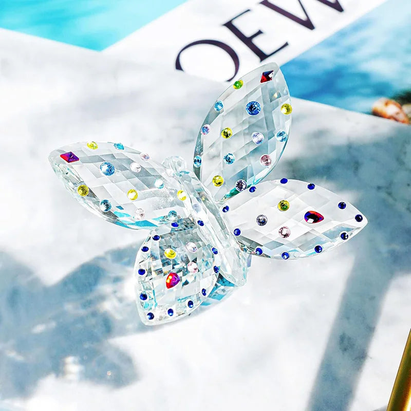 Crystal Butterfly