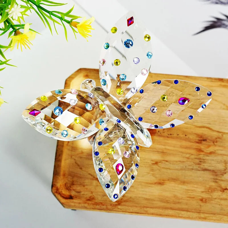 Crystal Butterfly