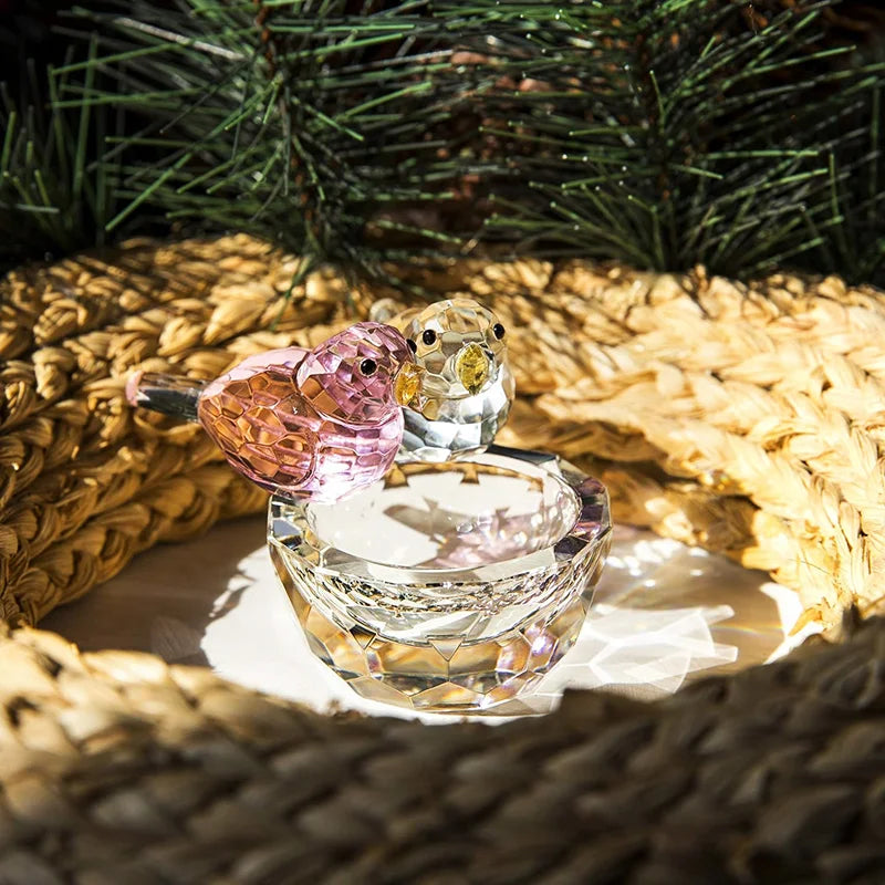 Crystal Birds