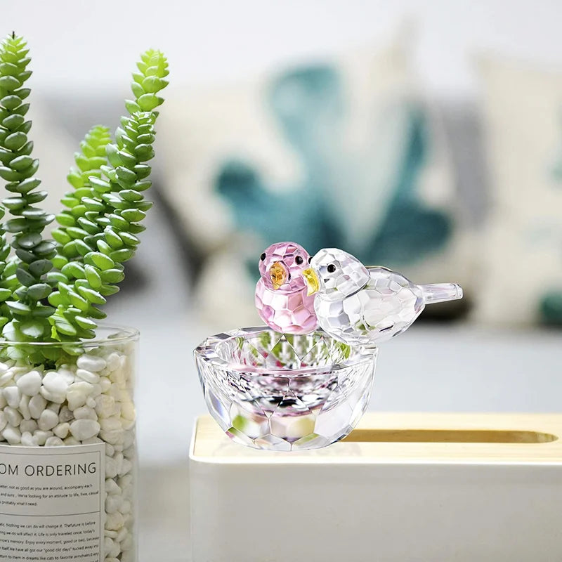 Crystal Birds