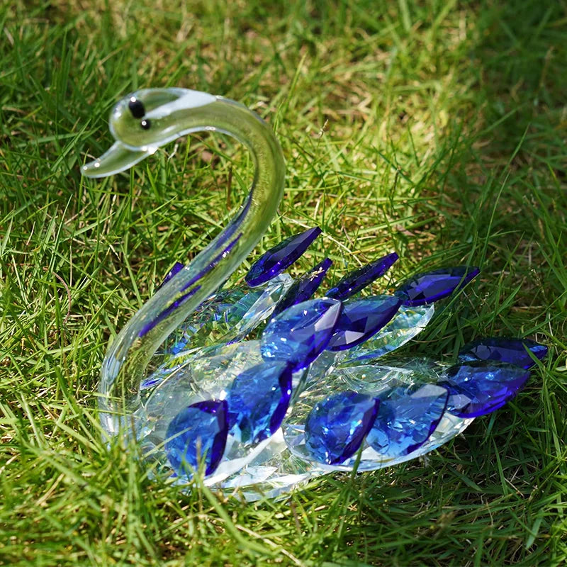 Crystal Swan
