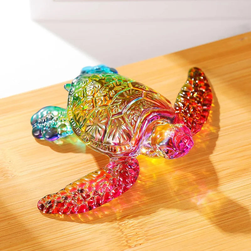 Crystal Turtle