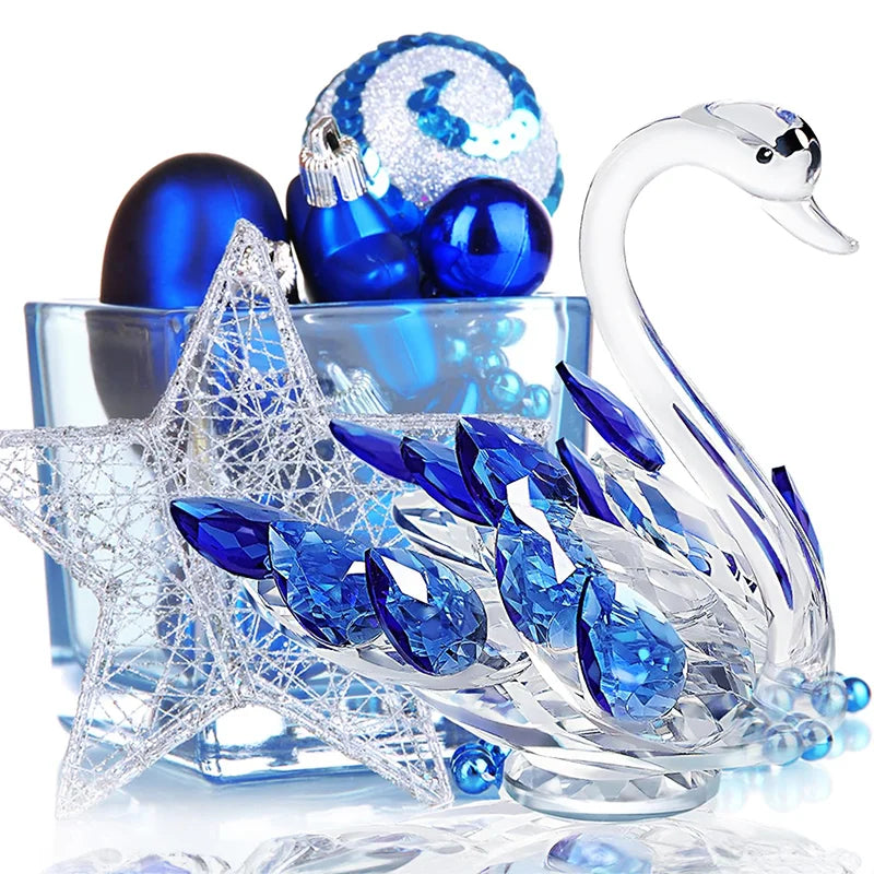 Crystal Swan