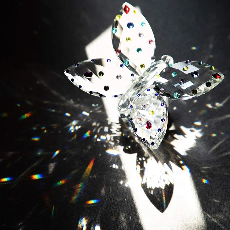 Crystal Butterfly