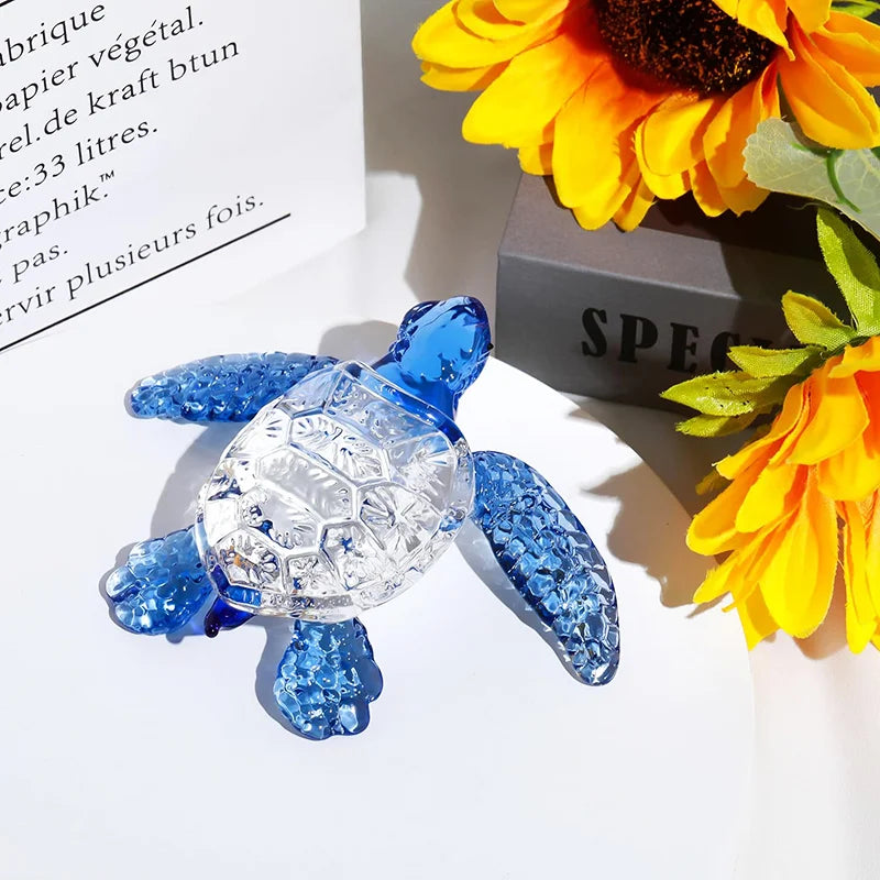 Crystal Turtle