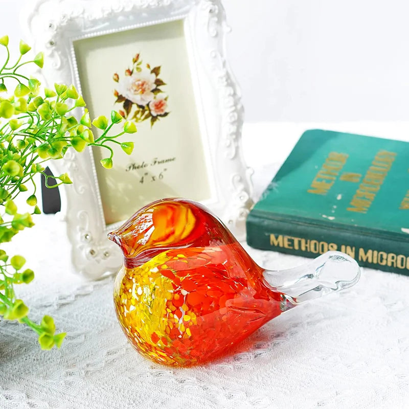 Crystal Bird Collection