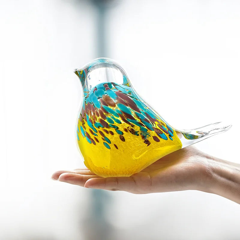 Crystal Bird Collection