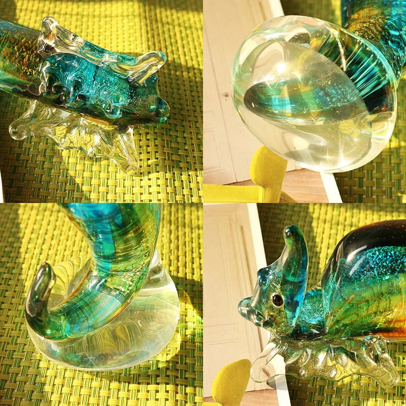 Glass Seahorse