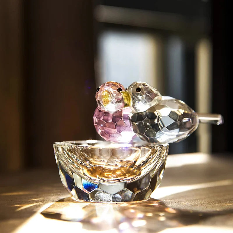 Crystal Birds