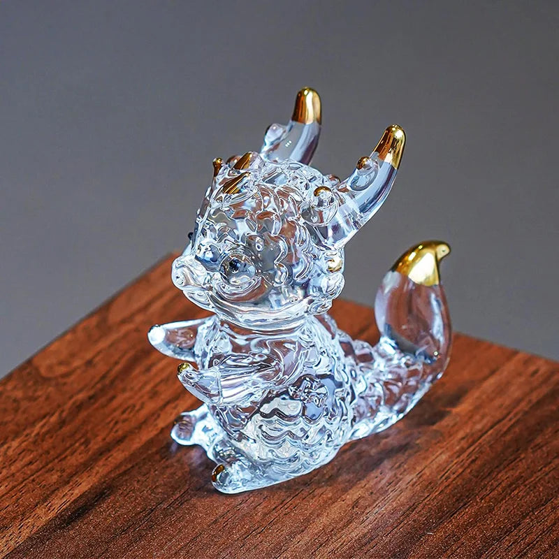 Crystal Dragon