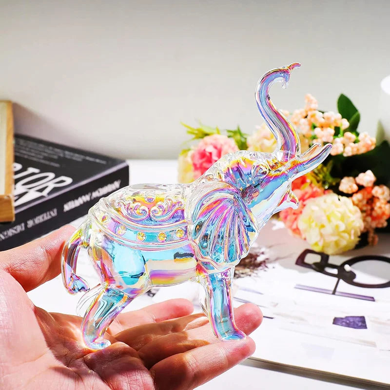 Crystal Elephant