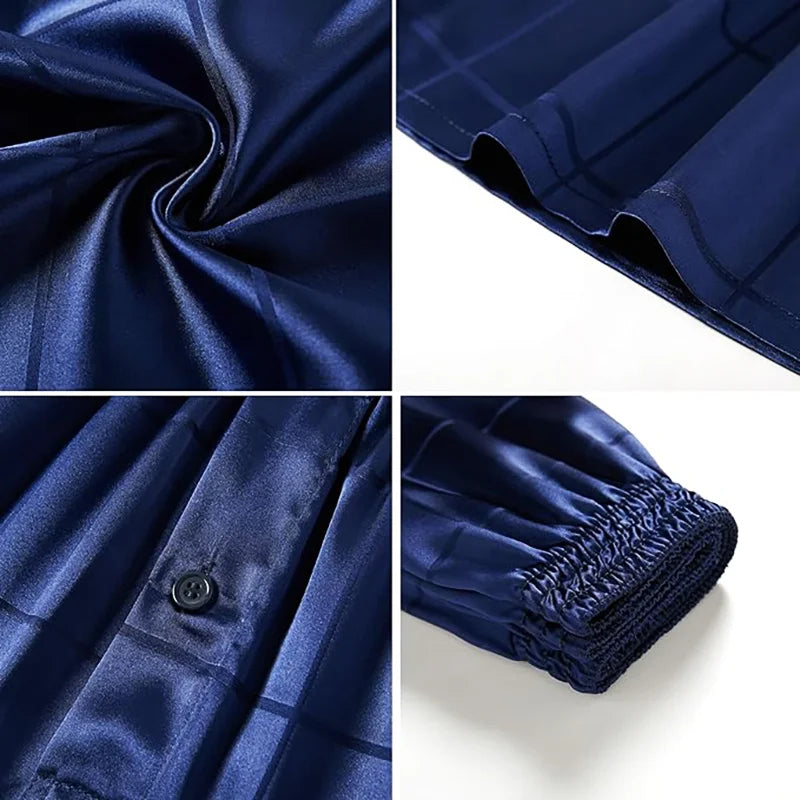 Satin Boxers - 3 Pack