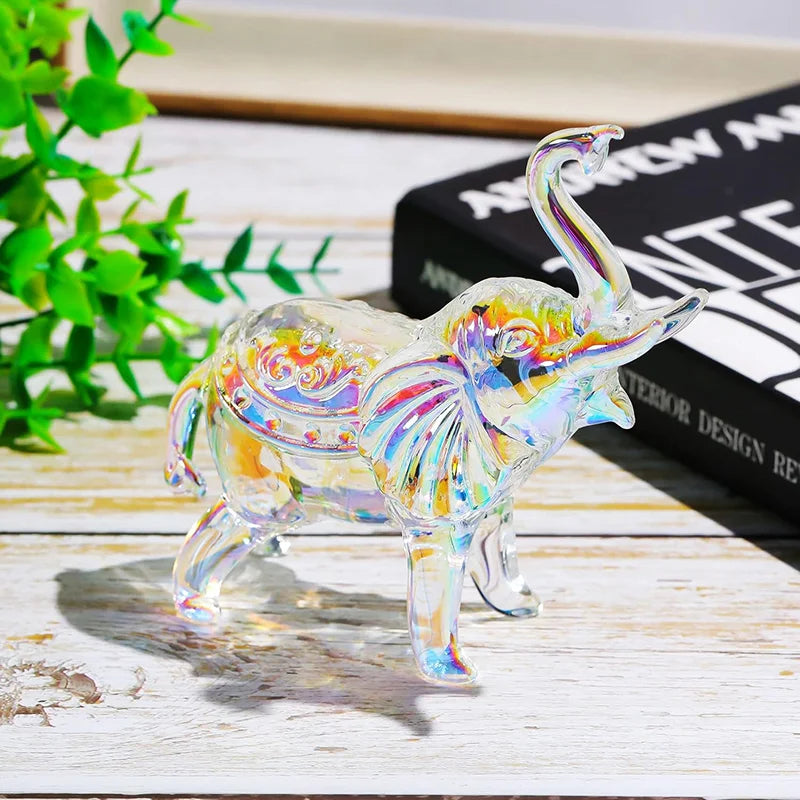 Crystal Elephant