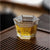 Crystal Hexagon Shot Glass