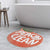 Peachy Clean Bath Mat